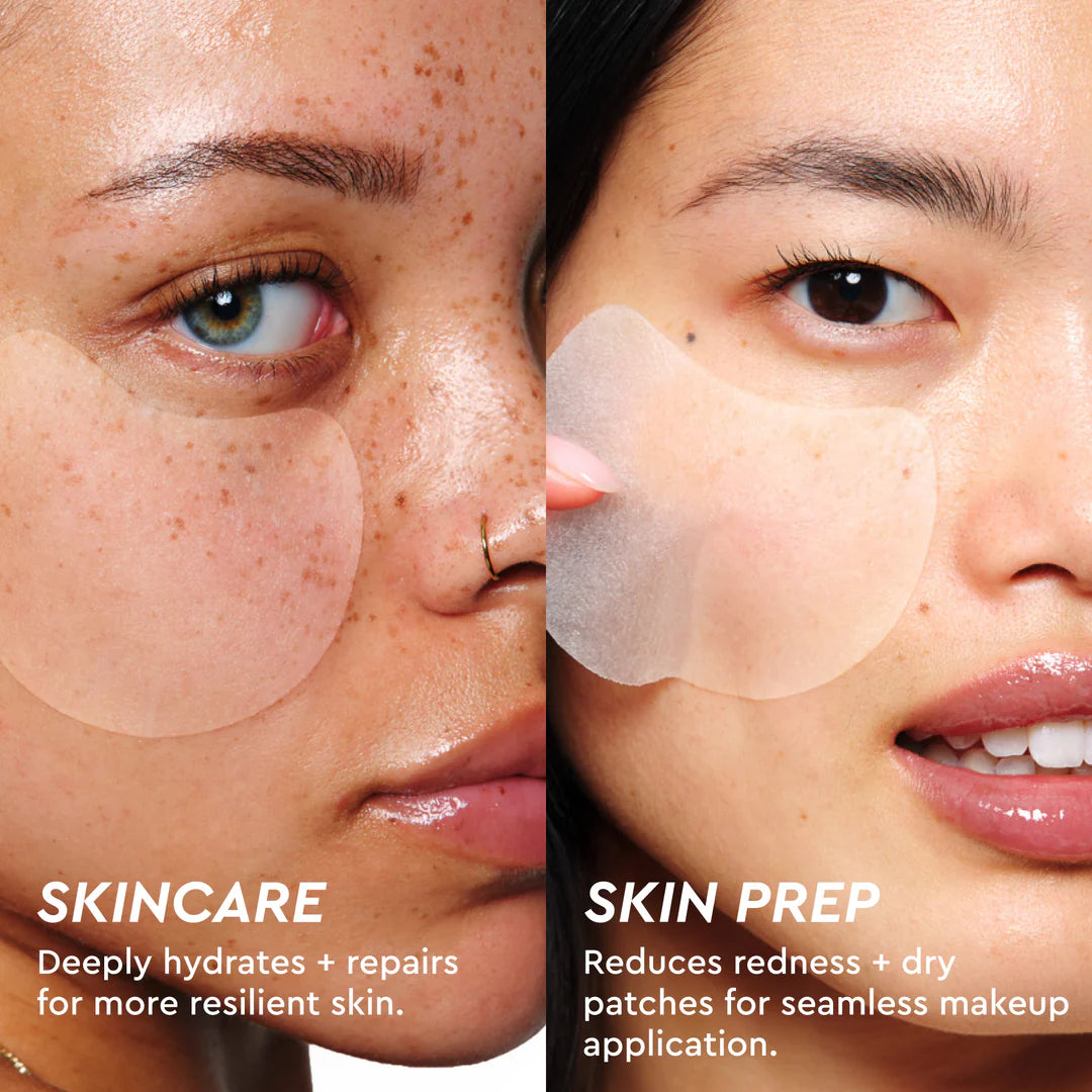 PDRN+ Repair + Soothe Korean Toner Pads