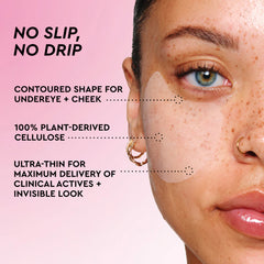 PDRN+ Repair + Soothe Korean Toner Pads