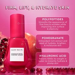 Pomegranate Peptide Firming Serum