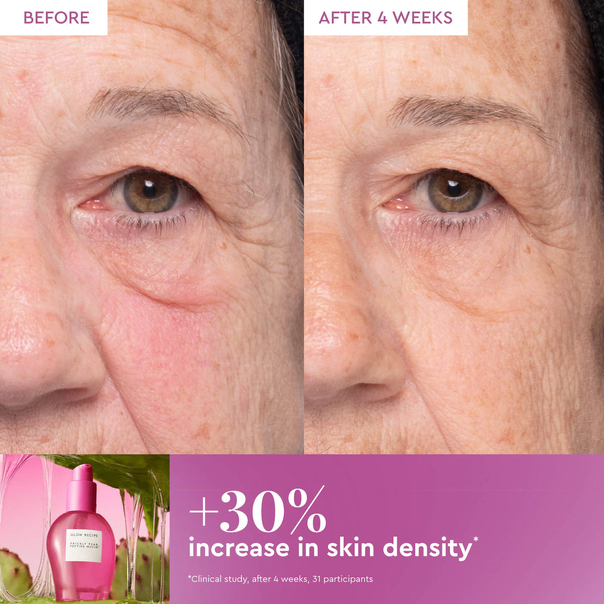 Prickly Pear Peptide Mucin