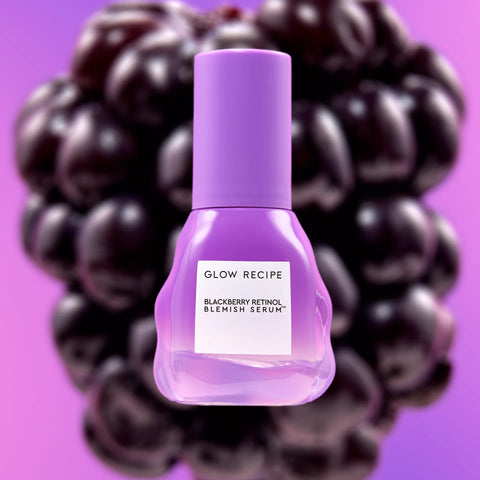 Blackberry Retinol Blemish Serum