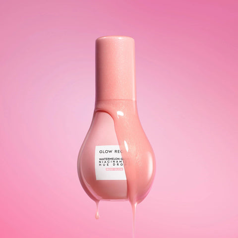 Watermelon Glow Niacinamide Hue Drops Rosy Glow