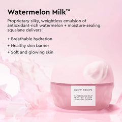 Watermelon Milk Peptide Cushion Cream Moisturizer