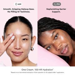 Watermelon Milk Peptide Cushion Cream Moisturizer