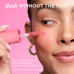 Watermelon Glow Niacinamide Dewy Flush - Berry Flush