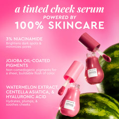 Watermelon Glow Niacinamide Dewy Flush - Berry Flush