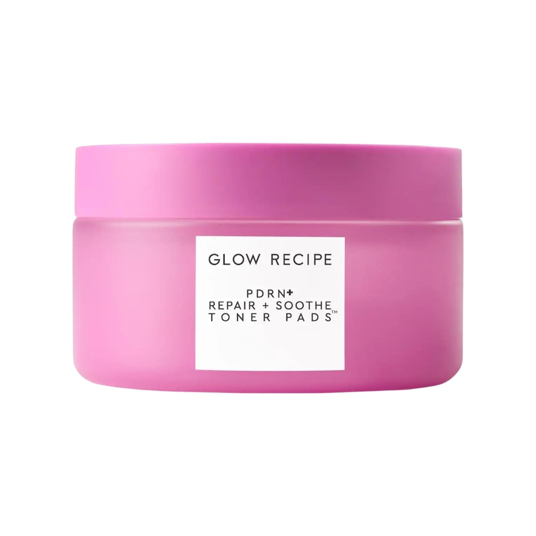 PDRN+ Repair + Soothe Korean Toner Pads
