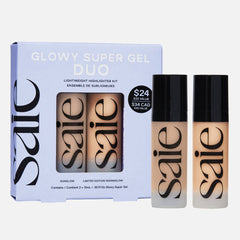 Glowy Super Gel Duo