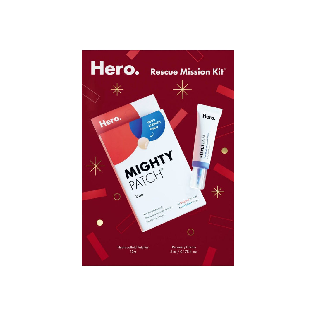 Hero Cosmetics Rescue Mission Gift Set
