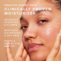 Honey Halo Ceramide Face Moisturizer