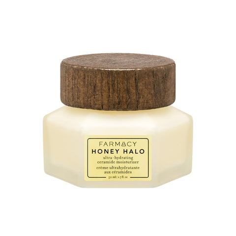 Honey Halo Ceramide Face Moisturizer