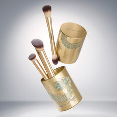 Complexion Essentials Brush Set - Dragon