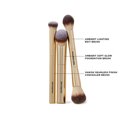 Complexion Essentials Brush Set - Dragon