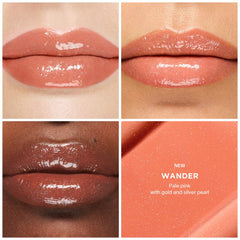 Phantom Volumizing Glossy Balm - Wander