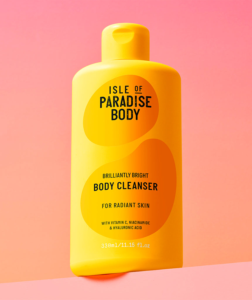 Brilliantly Bright Body Cleanser