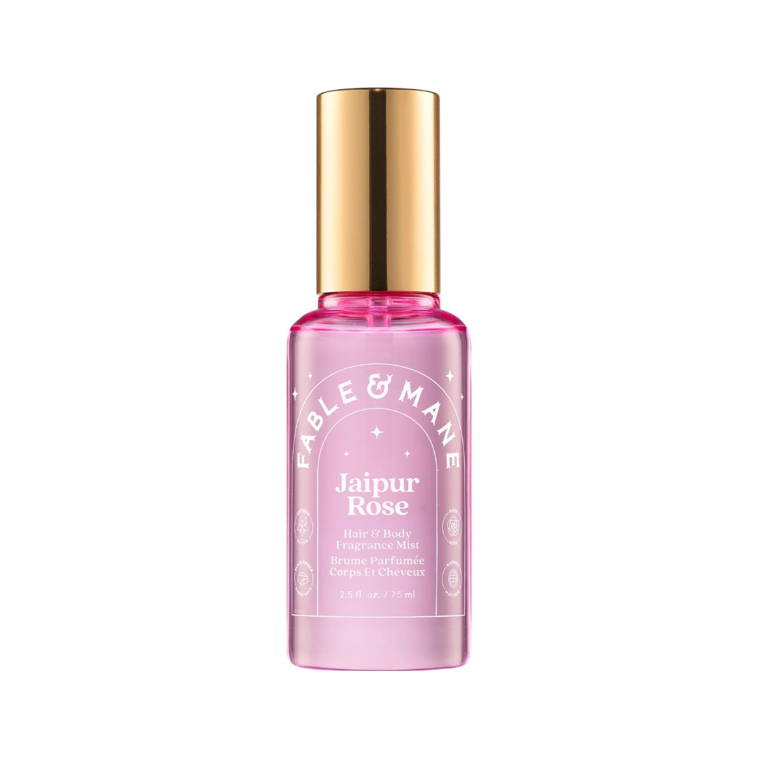 Jaipur Rose Hair & Body Fragrance Mist