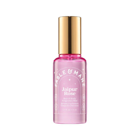Jaipur Rose Hair & Body Fragrance Mist