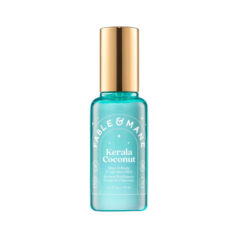 Kerala Coconut Hair & Body Fragrance Mist