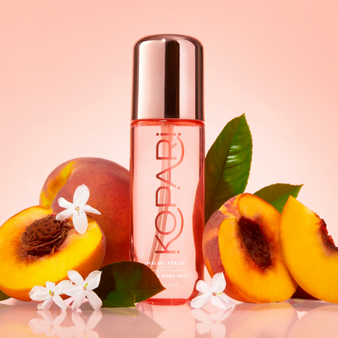 Malibu Peach Hair & Body Fragrance Mist