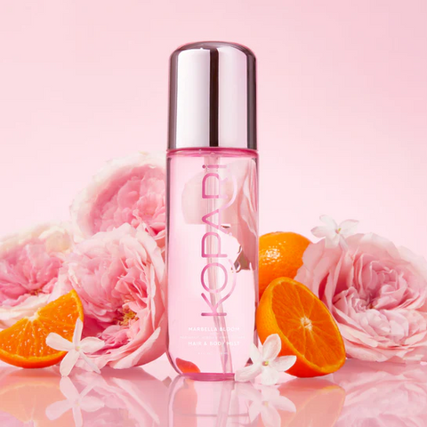 Marbella Bloom Hair & Body Fragrance Mist