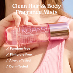 Marbella Bloom Hair & Body Fragrance Mist