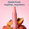 Paradiso Fresh Set All-Over Body Deodorant Mist Peach Sky