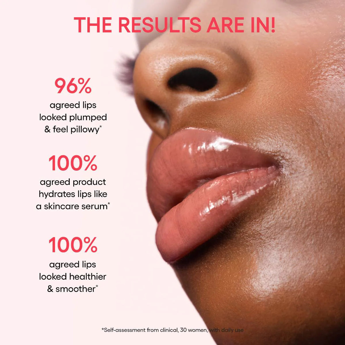 Glaze Craze Tinted Lip Serum - Chocolate Frosting