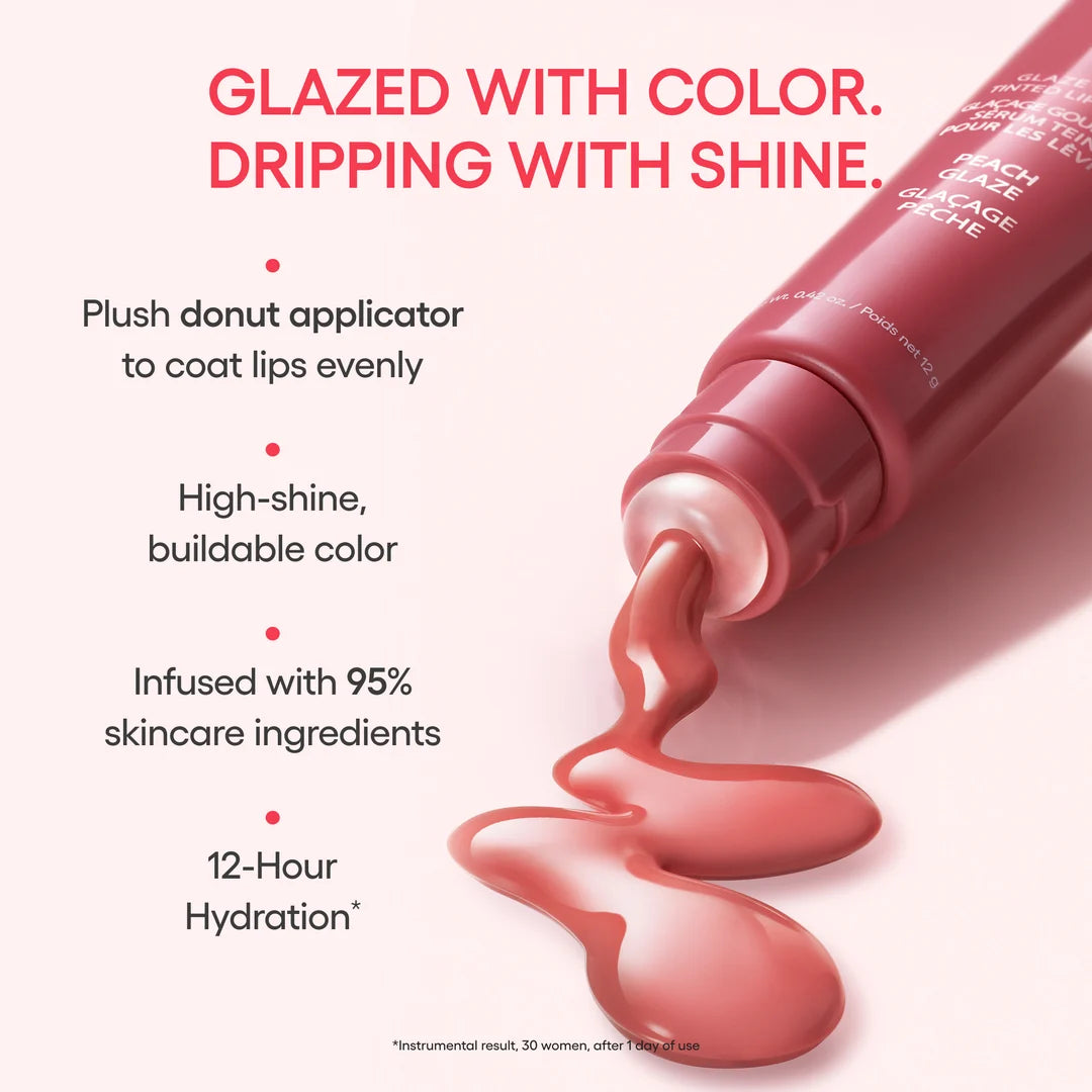 Glassy Lip Minis