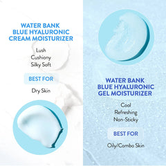 Water Bank Blue Hyaluronic Gel Moisturizer