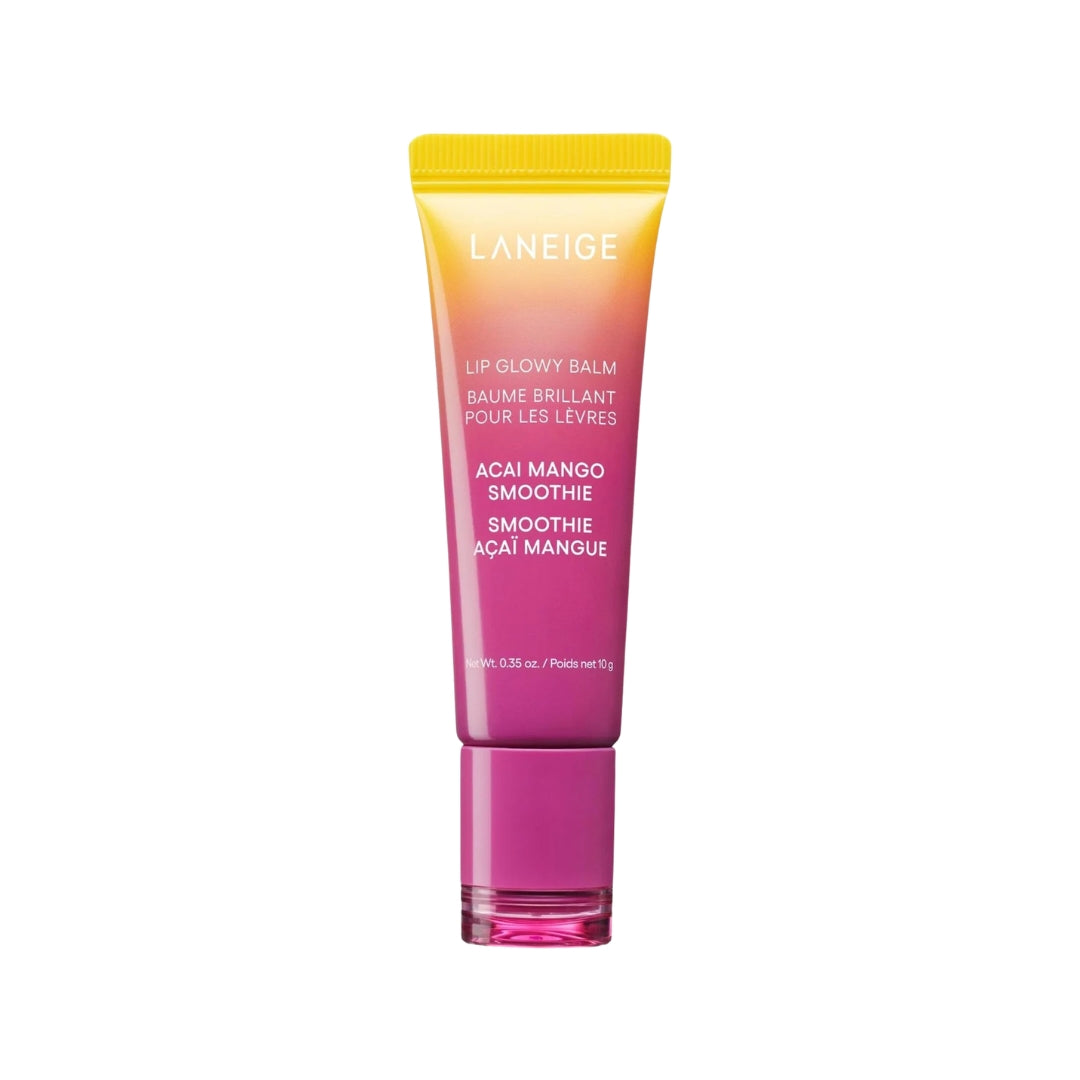 Lip Glowy Balm - Acai Mango Smoothie