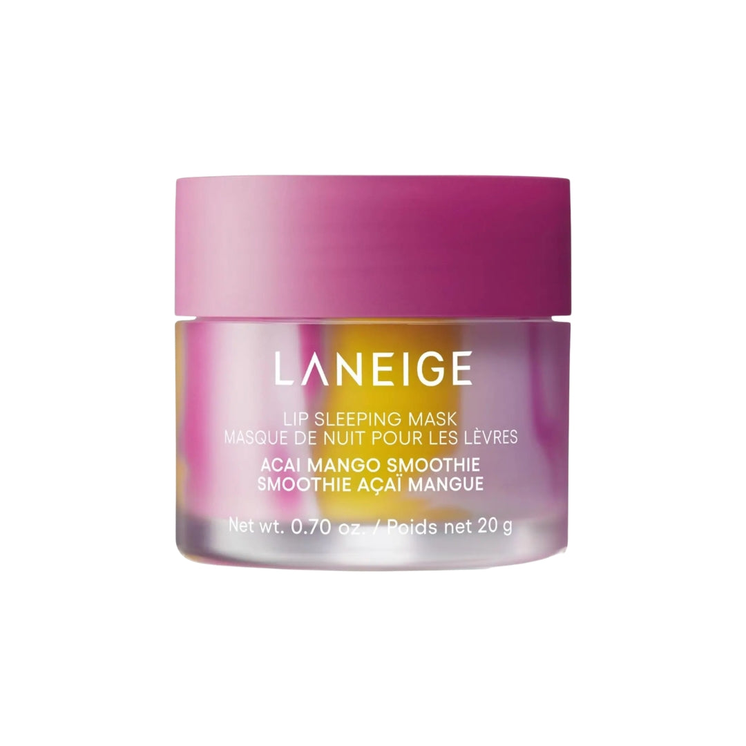 Lip Sleeping Mask - Acai Mango Smoothie