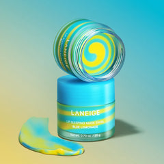 Limited Edition Lip Sleeping Mask - Blue Lemonade