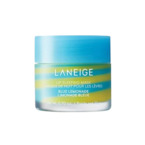 Limited Edition Lip Sleeping Mask - Blue Lemonade