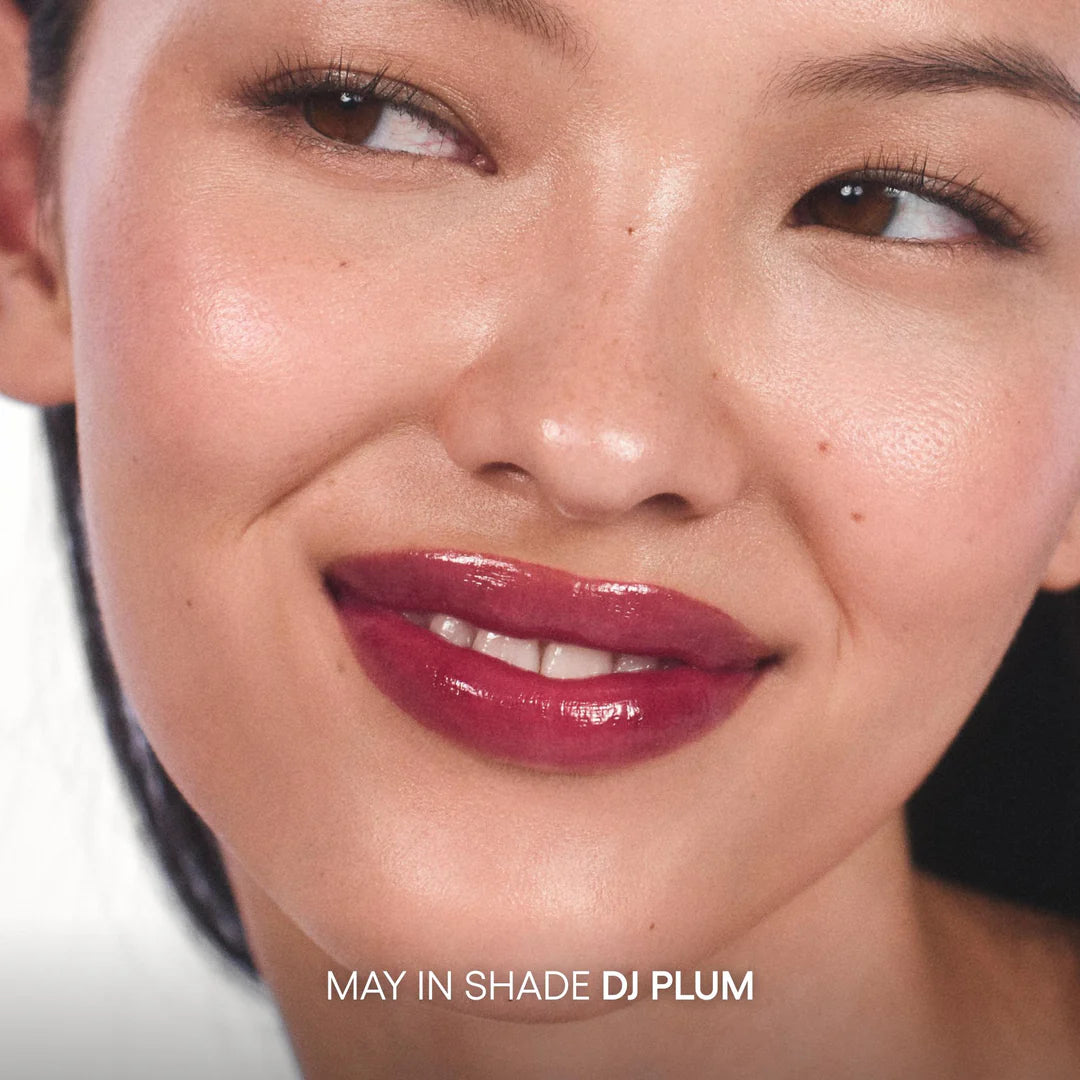 JuicePop Box Lip Tint Lip Oil Stain DJ Plum