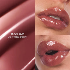 JuicePop Box Lip Tint Lip Oil Stain Jazzy Jam