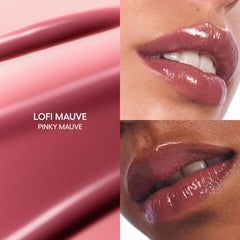 JuicePop Box Lip Tint Lip Oil Stain Lo-Fi Mauve