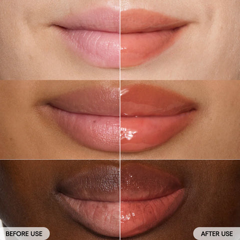 Glaze Craze Tinted Lip Serum - Maple Glaze