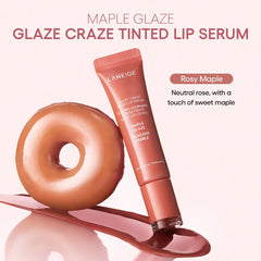 Glaze Craze Tinted Lip Serum - Maple Glaze