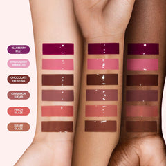 Glaze Craze Tinted Lip Serum - Strawberry Sprinkles