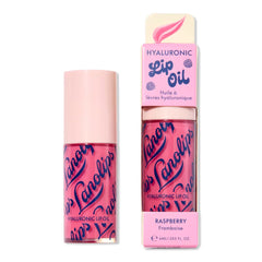 Hyaluronic Lip Oil Raspberry