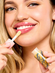 Hyaluronic Lip Oil Honey