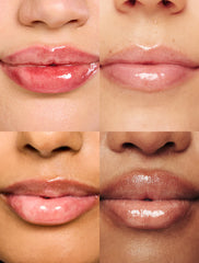 Hyaluronic Lip Oil Honey