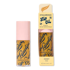 Hyaluronic Lip Oil Honey