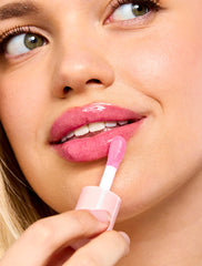 Hyaluronic Lip Oil Raspberry