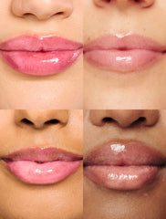 Hyaluronic Lip Oil Raspberry