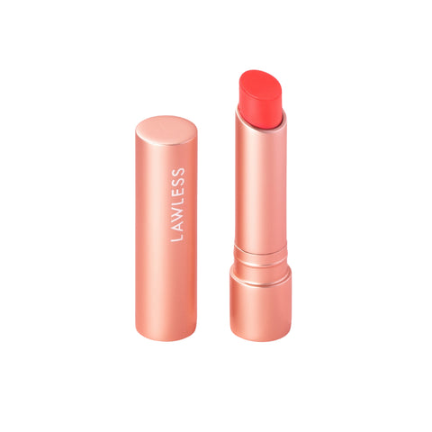 Forget the Filler Lip Plumping Line Smoothing Tinted Balm Stick - Cherry Vanilla
