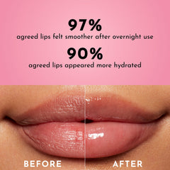Forget the Filler Overnight Lip-Plumping Mask - Cherry Vanilla