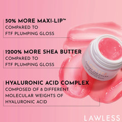Forget the Filler Overnight Lip-Plumping Mask - Cherry Vanilla