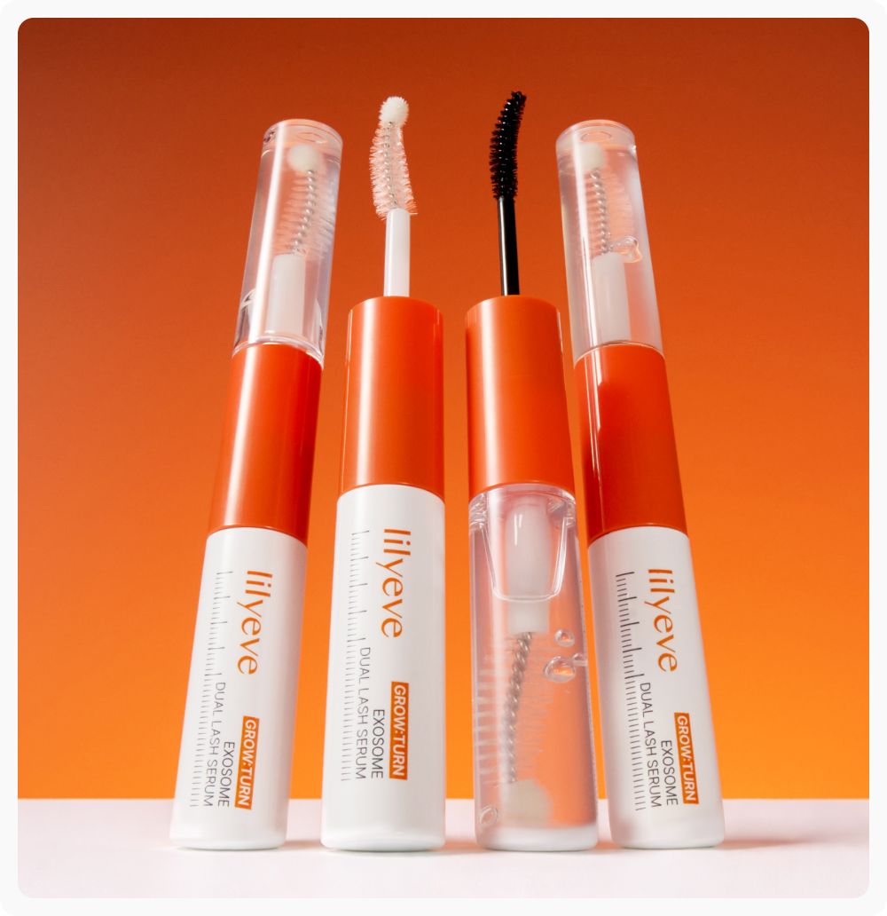 Growturn Exosome Dual Lash Serum