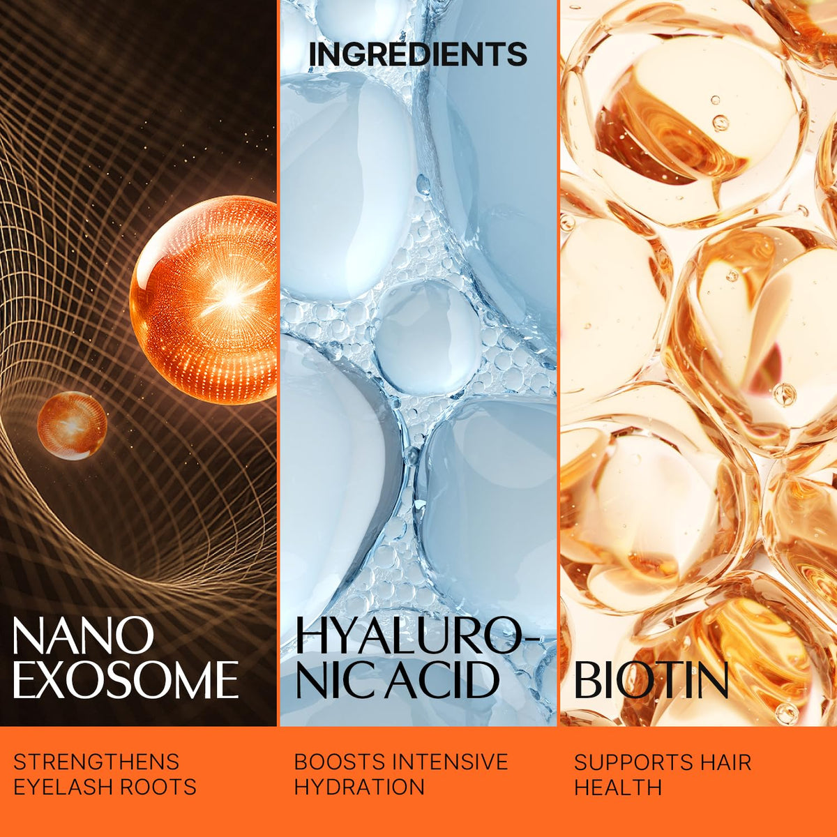 Growturn Exosome Dual Lash Serum